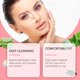thumbnail image 4 of Fiudx Eliminador de Puntos Negros, Parche Nasal de Limpieza Profunda, Extracto Líquido Suave, Mascarilla Nasal Hidratante, Uso Doméstico, Todo Tipo de Piel, Tamaño Portátil de 12 G, 4 of 7