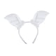 thumbnail image 5 of Diadema con orejas de cerdo, cómoda y elegante, accesorio para disfraz. Blanco, 5 of 9