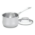thumbnail image 1 of Cuisinart 419-14 Casserole de 1 Litre en Acier Inoxydable avec Couvercle, 1 of 1