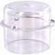 thumbnail image 1 of Vaso/tapón medidor compatible con Vorwerk Thermomix TM21, TM31, TM3300, TM5 100 ml, 1 of 5
