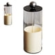 thumbnail image 4 of Pequeño organizador de maquillaje, organizador de brochas de maquillaje, contenedor de brochas de maquillaje elevable, estuche de maquillaje con tapa, tecnología innovadora, 4 of 8