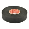 thumbnail image 2 of Tesa IB51036 3/4 inch x 82 feet Cloth Fabric Exterior Harness Hi-temp Tape  Black (5 pcs), 2 of 6