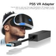 thumbnail image 3 of Playstation 4 OEM Camera Adapter for PS5 Console, for Using Playstation VR on Playstation 5, PS4 PSVR Converter Cable Accessories, 3 of 7