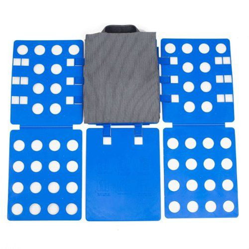 Household T-Shirt Folding Board Folder Clothes Large Fast Access Magic S7H4 