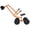 Orange, variant on CIPACHO Heavy Duty Kid Ride-on Sand Digger Digging Excavator, Outdoor Garden Backyard Play Toy for Kids 3-8
