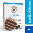 thumbnail image 2 of King Arthur, Gluten-Free Chocolate Cake Mix, Gluten-Free, Non-Gmo Project Verified, Certified Kosher, Non-Dairy, 22 Ounces, 2 of 3