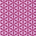 thumbnail image 1 of Ahgly Tapis d'Intérieur Lavable en Machine Carré Transitionnel Rose Profond, 6 Pieds Carré, 1 of 7