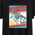 thumbnail image 3 of Toy Story 4 - Lightyear Est. 1995 - Women's Oversized T-Shirt, 3 of 5