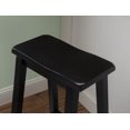 thumbnail image 4 of Keogh Barstool, Black, 4 of 8