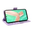 thumbnail image 2 of Funda GANGXUN para Vivo Y28 4G con diseño acolchado elegante, cuero PU, protección total y ajuste preciso, 2 of 5
