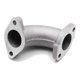 thumbnail image 2 of Intake Manifold Pipe 26mm Carburetor Intake Manifold Gasket Screw for 140 150CC Kazuma ATV Lifan YX, 2 of 5