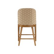 My Texas House Saylor Counter Height Barstools, Set of 2