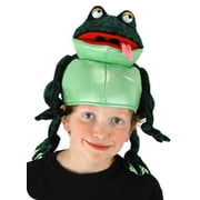 The Croaker Frog Hat by Elope - U2700, One Size