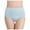 Blue, variant on Bigersell Cute Underwear Clearance Cotton Thong Underwear Women Boy Shorts Panty Style P-1309 Cotton Plus Size Panties Ladies Thong Briefs Mid Waist Women's Bikini Panties Beige L