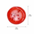 thumbnail image 4 of Squishy Transparent Sequins Stress Relief Ball, Multicolor Glitter Jelly Squeeze Toy, Fun Sensory Decompression Toy for Boys Girls and Adult Collectors, 4 of 9