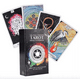 thumbnail image 1 of Tarot Rider-Waite The Wild Unknown – 78 Cartas (10x6 cm) + Manual Esotérico – Baraja Mística de Conexión Interior, 1 of 4
