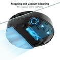 thumbnail image 5 of Viomi Smart Robot Vacuum V3 Max Duster Vacuum & Mop for Multi Floors, Black, 5 of 12