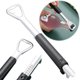 thumbnail image 4 of Abridor Tapas Botellas Manual Acero Inoxidable Multifuncional Ajustable para Personas Mayores Con Artritis, 4 of 9