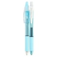 thumbnail image 3 of Pentel Color Shades 5-Piece Writing pack – Sky Blue Pens, Mechanical Pencil & Erasers for School or Office, 3 of 6