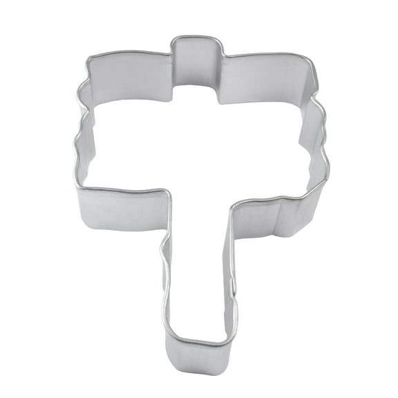 R&M International Wood Sign 3.5" Cookie Cutter
