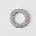 thumbnail image 4 of IFANLANDOR 4Pcs DIY Curtain Rings Grey ABS Plastic Easy Installation for Homeowners, 4 of 8