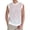 Mens Summer Tank Tops White, variant on Mens Fishnet Tank Tops Summer Hollow-Out Shirts for Men Summer Lightweight Sleeveless Crewneck Hawaiian Beach Vests
