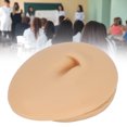 thumbnail image 1 of Modelo del Ombligo, Modelo de Perforación de Ombligo Simulado Suave Prácica Ecológica Pantalla Ecológica para Clínica de Hospitales para conferencias escolares, 1 of 7
