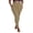 Khaki, variant on Qiopertar Plus Size Yoga Pants for Women with Pockets Stretchy Fitness Leggings High Waisted Workout Tights Casual Comfy Athletic Bottoms, Red 3XL