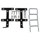 thumbnail image 3 of Soporte para toldo,Soporte de acero resistente para toldo de coche exterior,Herrajes de montaje para accesorios de toldos de coche,Kit de soportes para toldo,barra portaequipajes,soporte para, 3 of 8