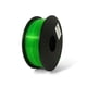 thumbnail image 1 of Seitruly Recambio de filamento de impresora 3D de 1,75mm para oficina en casa, 190-220 ℃, filamentos PLA antiobstrucción, accesorio para máquina de Impresoras 3D Verde, 1 of 6