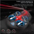 thumbnail image 4 of D88 3 In 1 Sea, Land And Air 360 Rolling UAV Waterproof Remote Control Four Axis Aircraft High Speed Drift Cars RC Foam Boat, 4 of 5