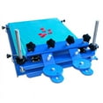 thumbnail image 5 of TECHTONGDA 3D Screen Printing Machine Micro-Registration Single Color Silk Screen Printing Press PCB Metal Plate Glass, 5 of 10