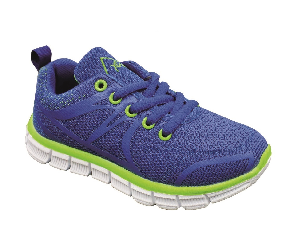MAIR Kids Ultra Lightweight PACER Athletic Sneaker Shoe - image 1 of 4