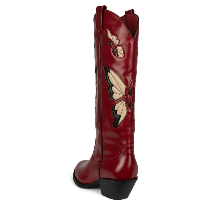 Jeffrey campbell embroidered boots hot sale