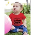thumbnail image 2 of Cousin Crew New Addition T-Shirt Infant -Smartprints Designs,  24 Months, 2 of 4