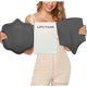 thumbnail image 1 of wonima11 3 Pack Lipo Foam Board Ab Board Post Surgery Liposuction Abdominal Flattening Compression Board BBL Lumbar Molder Backboard For Liposuction, 1 of 1
