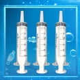 thumbnail image 5 of Reusable BBQ Meat Syringe Marinade Injector Poultry Flavor Syringe (60ml) Kitchen Gadgets, 5 of 7