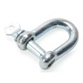 thumbnail image 4 of Industrial Grade Stainless Steel Bow Dee D Link Shackles For Performance And Durability In Marine Rigging 5Mm 10Mm M5 (D Type), 4 of 10