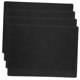 thumbnail image 5 of unbranded 4Ud Manteles De Silicona Negros Para Comedor Antideslizantes Y Calor, 5 of 8