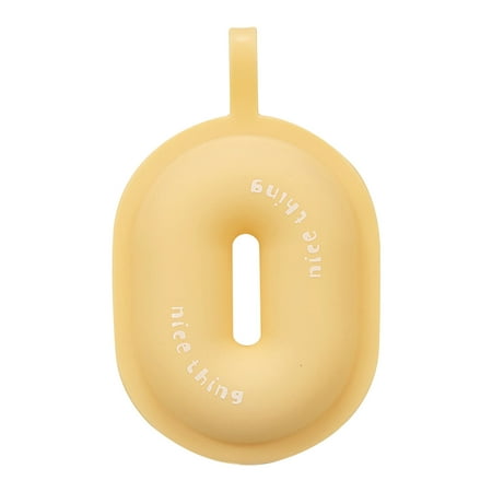 

Uorcsa Person Enjoys Ice Premium Home One Silicone Mold Homemade Frozen Ice Storage Box Ice Maker with Lid Quick-Frozen Ice