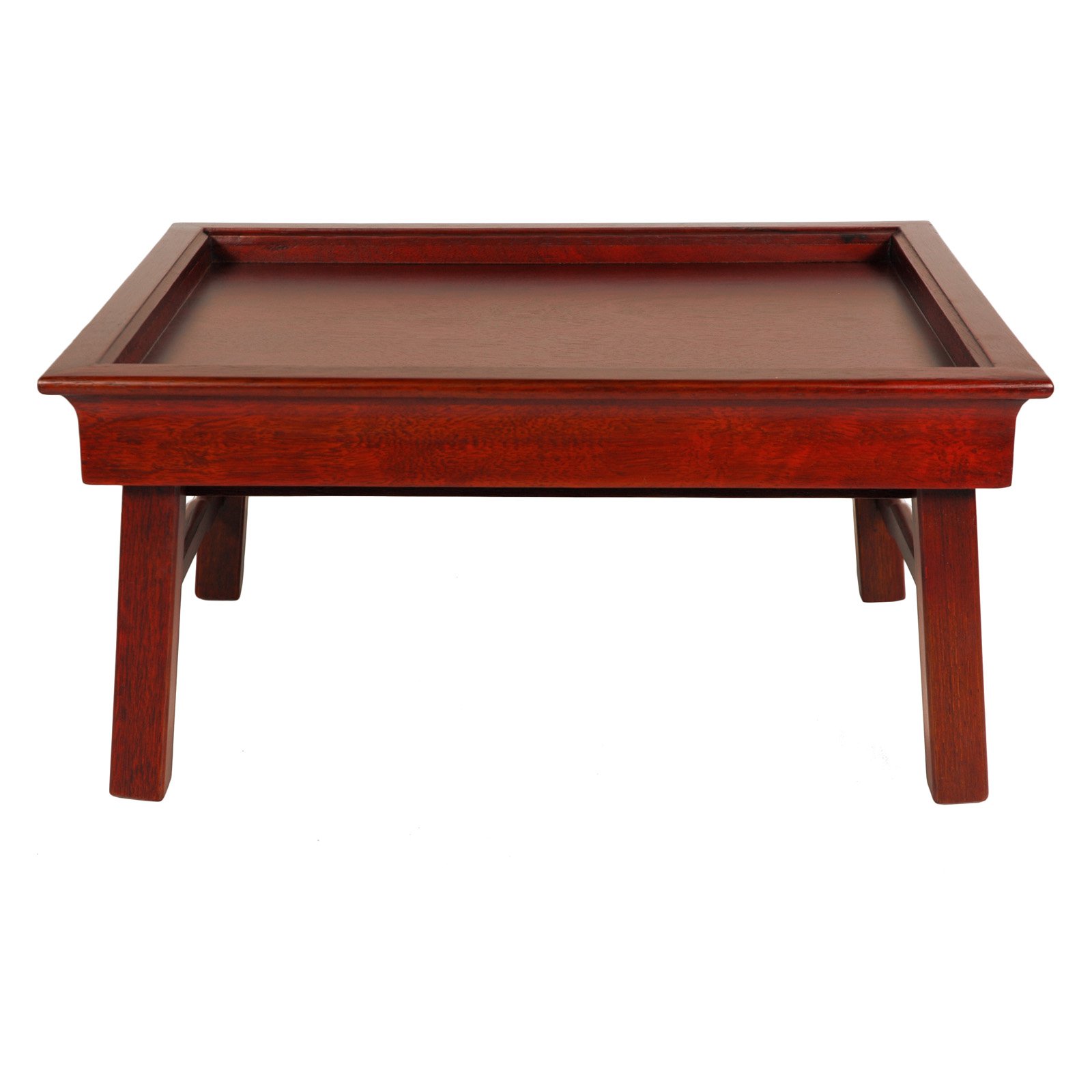 ORIENTAL Furniture Dragon in The Sky TV Tray