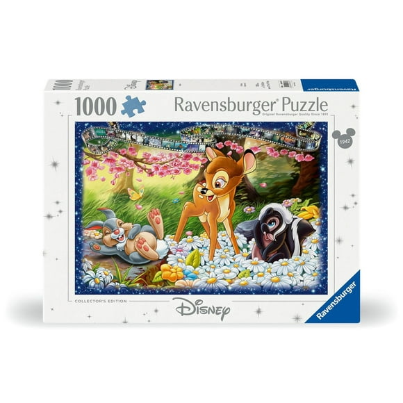 Ravensburger Disney Collector's Edition: Bambi Puzzle