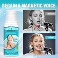 thumbnail image 5 of Tonsil Stone Mouthwash, Tonsil Stone Remover, Fight Bad Breath & Relieve Dry Mouth, 100ML, 5 of 6