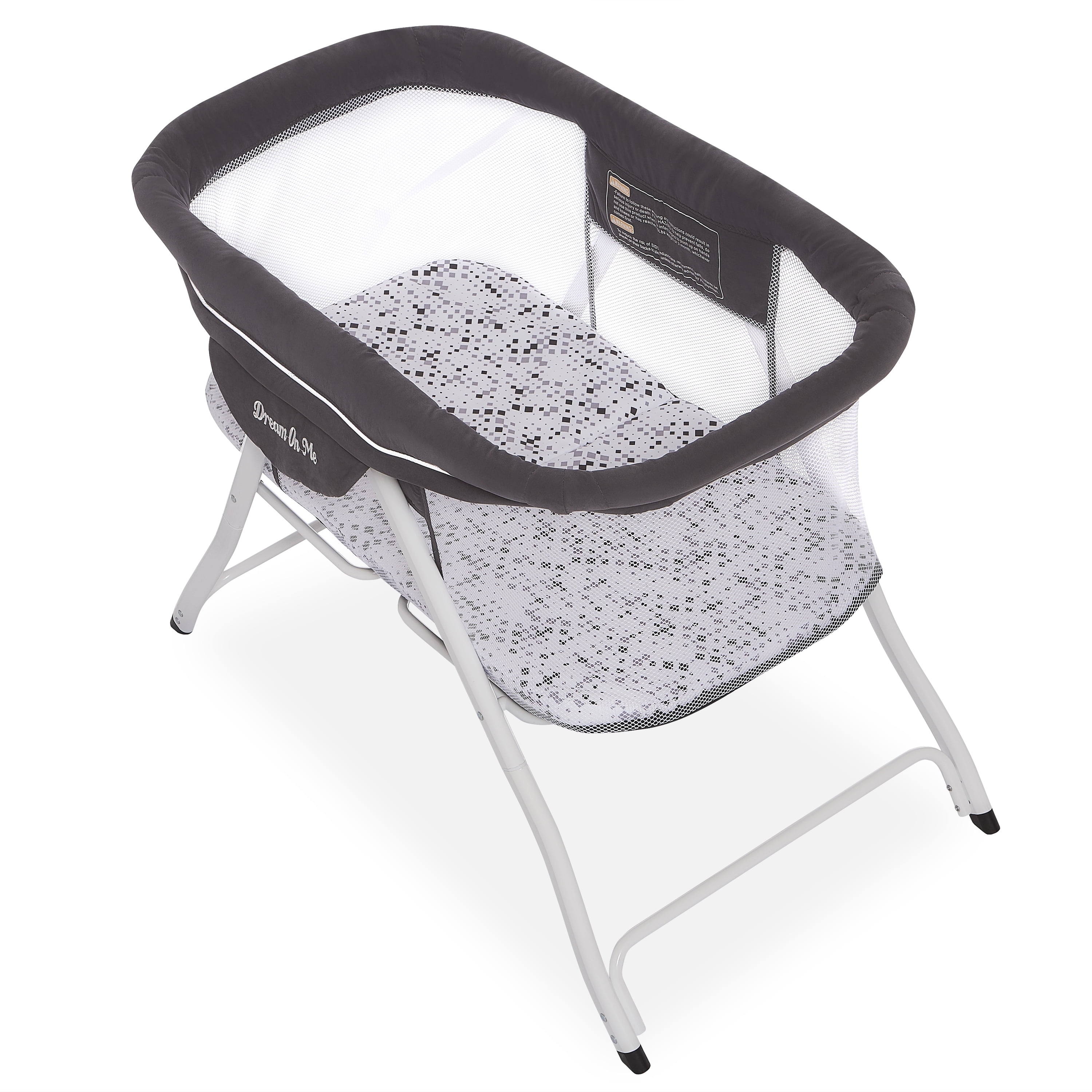 dream on me poppy portable bassinet