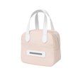 thumbnail image 1 of WRKEKC Clearance Large Capacity Insulated Lunch Bag - Perfect for Storing Three Meals - Advanced Cold and Heat Preservation Technology - Waterproof and Stain-Proof - Fashionable and Practical Design, 1 of 6