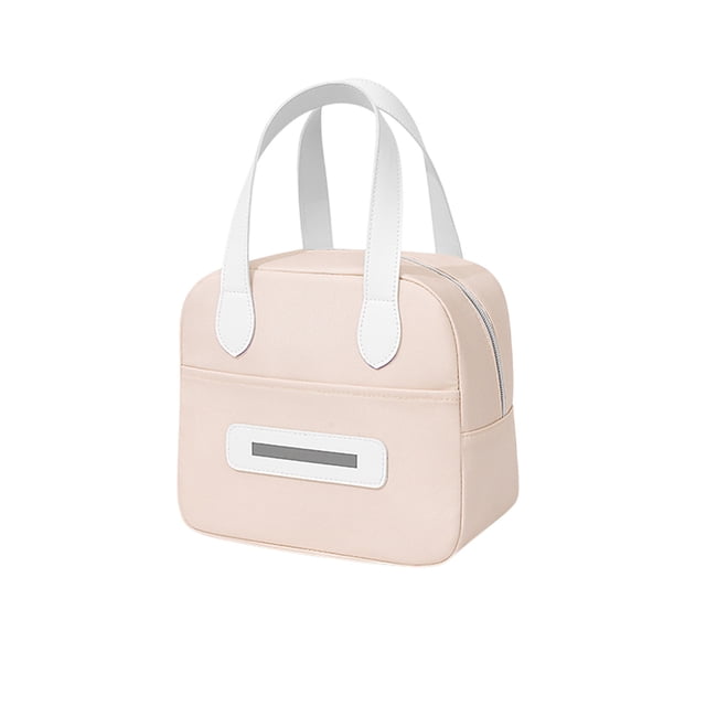 WRKEKC Clearance Large Capacity Insulated Lunch Bag - Perfect for Storing Three Meals - Advanced Cold and Heat Preservation Technology - Waterproof and Stain-Proof - Fashionable and Practical Design