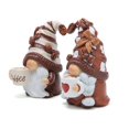 thumbnail image 3 of Figuras de gnomos de café, decoración de enano elfo sueco para Bar, hogar, regalos para vacaciones o cumpleaños, 2 uds., 3 of 5