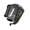 Gold, variant on CNC Aluminum Coolant Recovery Tank Shielding Cover Guard for MT07 FZ07 2014-2019, 4.72x6.3 Inches / 12x16 cm