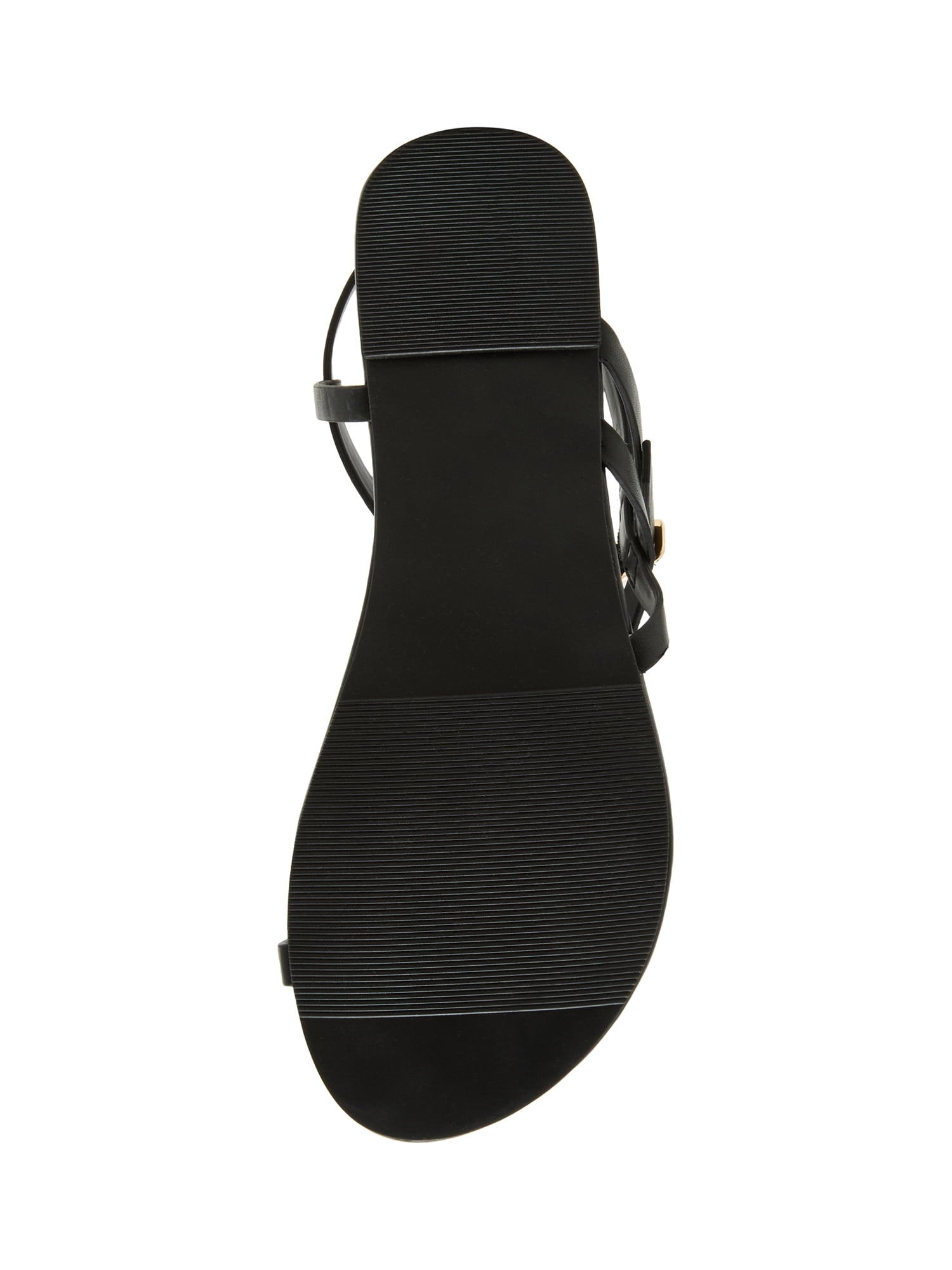 Madden Girl Women's Treasuree Strappy Flat Sandal
