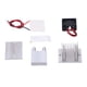 thumbnail image 5 of Cooling Module Car Radiator Water Cooler Semiconductor Refrigeration Sheet Small DIY Kit 12V, 5 of 5